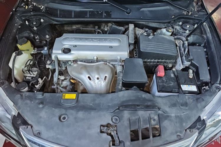 Used Toyota Camry 2013 200G Classic Luxury Edition Engine Bay