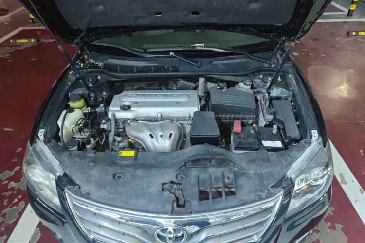 Used Toyota Camry 2013 200G Classic Luxury Edition Engine Bay