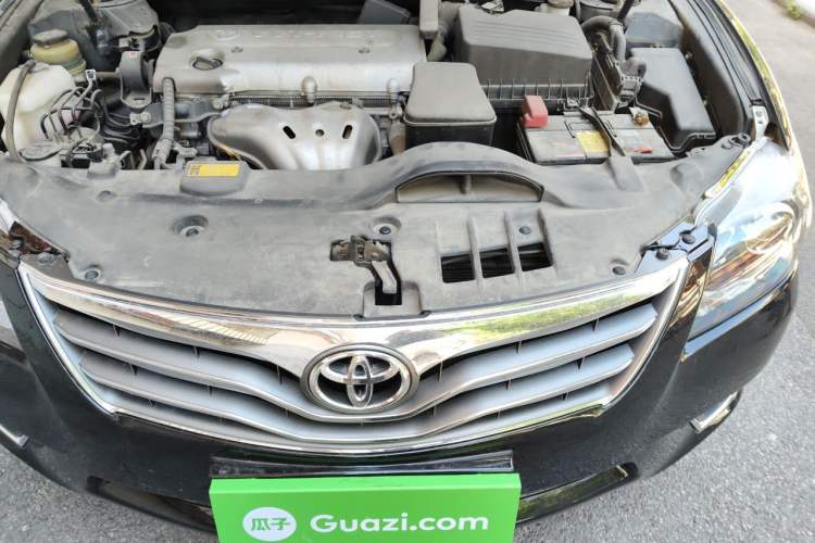 Used Toyota Camry 2013 200G Classic Luxury Edition Engine Bay