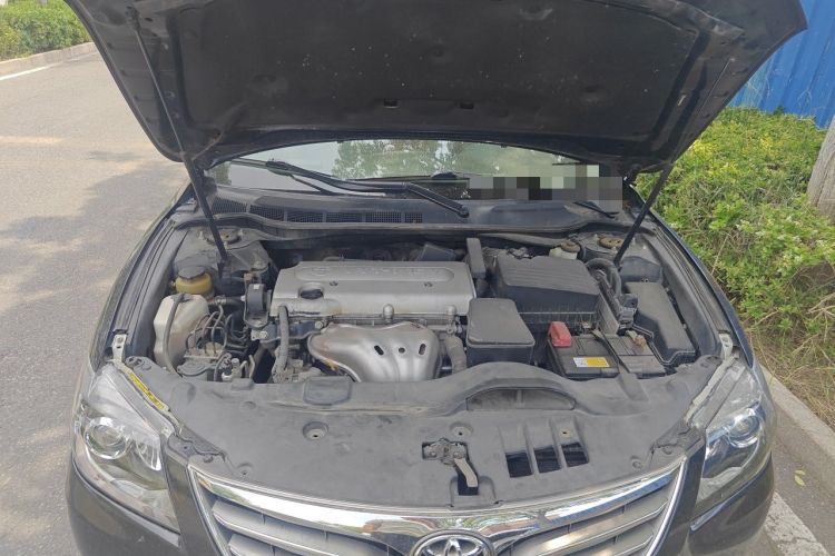 Used Toyota Camry 2013 200G Classic Luxury Edition Engine Bay