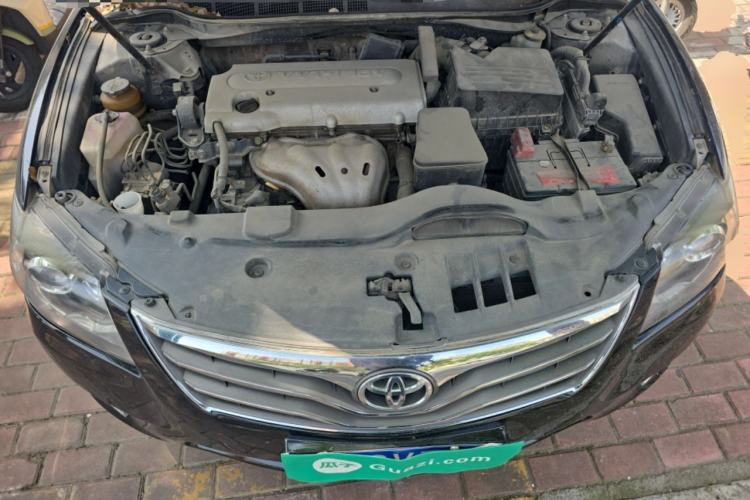 Used Toyota Camry 2013 200E Classic Elite Edition Engine Bay