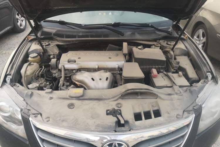 Used Toyota Camry 2013 200G Classic Luxury Edition Engine Bay