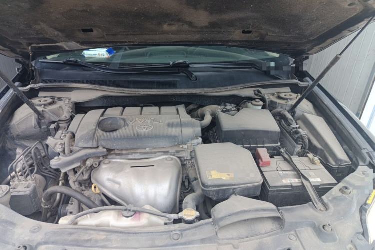 Used Toyota Camry 2013 2.5G Comfort Edition Engine Bay