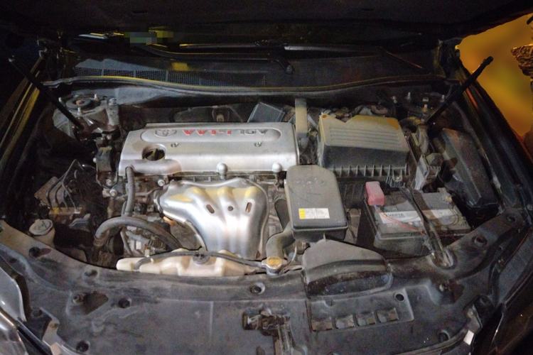 Used Toyota Camry 2013 2.0G Comfort Edition Engine Bay