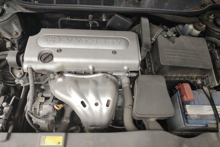 Used Toyota Camry 2013 200E Classic Elite Edition Engine Bay