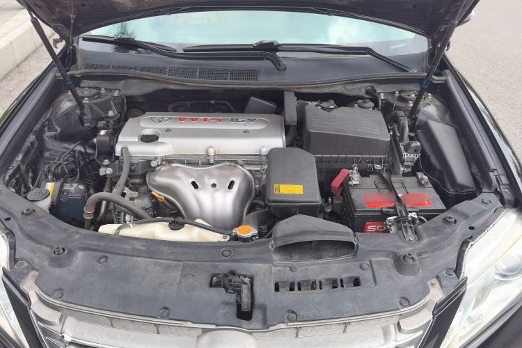 Used Toyota Camry 2013 2.0G Comfort Edition Engine Bay