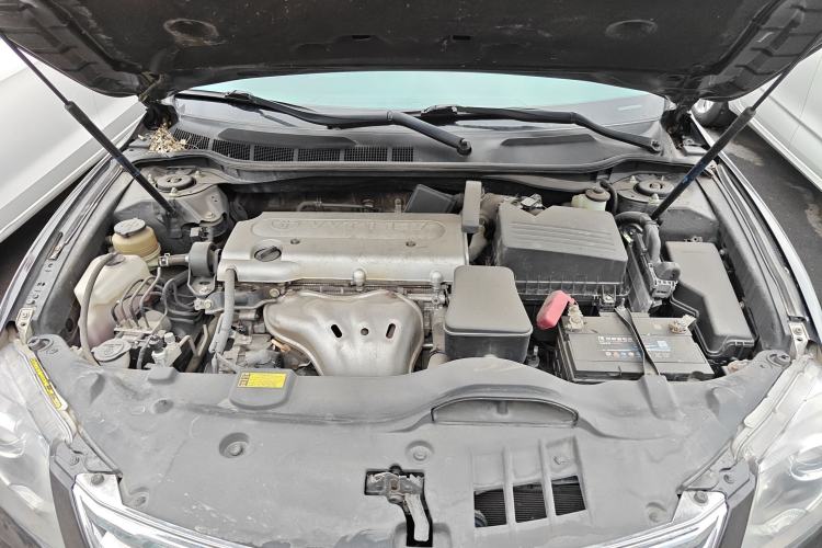 Used Toyota Camry 2013 200E Classic Elite Edition Engine Bay