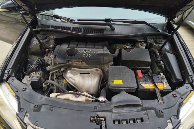 Used Toyota Camry 2013 2.5G Comfort Edition Engine Bay