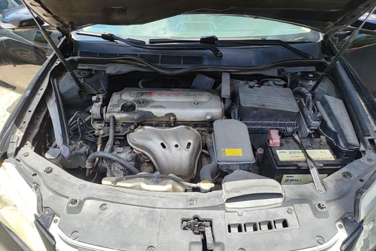Used Toyota Camry 2013 2.0G Comfort Edition Engine Bay