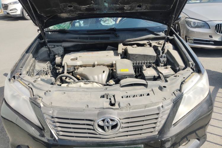 Used Toyota Camry 2013 2.0G Comfort Edition Engine Bay