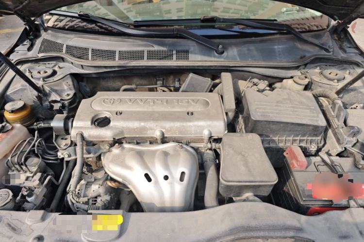 Used Toyota Camry 2013 200G Classic Luxury Edition Engine Bay
