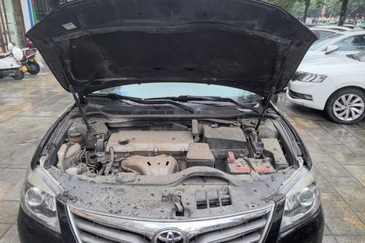 Used Toyota Camry 2013 200E Classic Elite Edition Engine Bay