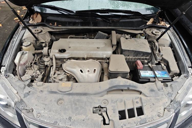 Used Toyota Camry 2013 200E Classic Elite Edition Engine Bay