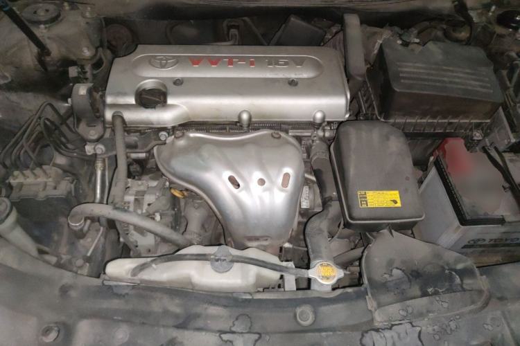 Used Toyota Camry 2013 2.0G Comfort Edition Engine Bay