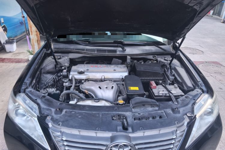 Used Toyota Camry 2013 2.0G Comfort Edition Engine Bay
