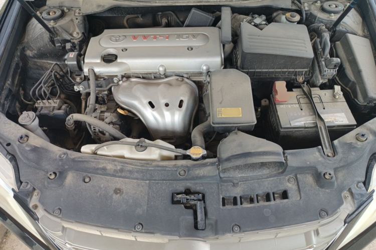 Used Toyota Camry 2013 2.0G Comfort Edition Engine Bay