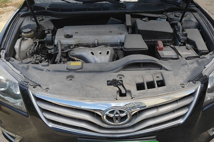 Used Toyota Camry 2013 200G Classic Luxury Edition Engine Bay