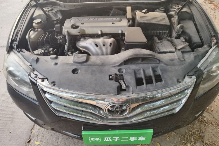 Used Toyota Camry 2013 200G Classic Luxury Edition Engine Bay