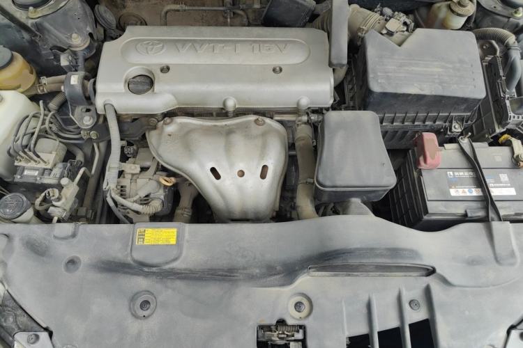 Used Toyota Camry 2013 200G Classic Luxury Edition Engine Bay