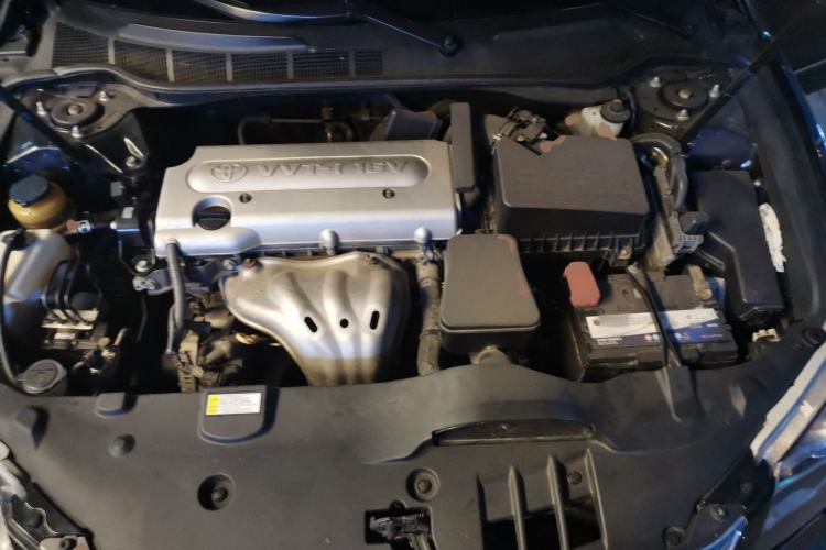 Used Toyota Camry 2013 200E Classic Elite Edition Engine Bay