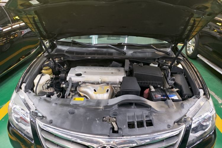 Used Toyota Camry 2013 200E Classic Elite Edition Engine Bay