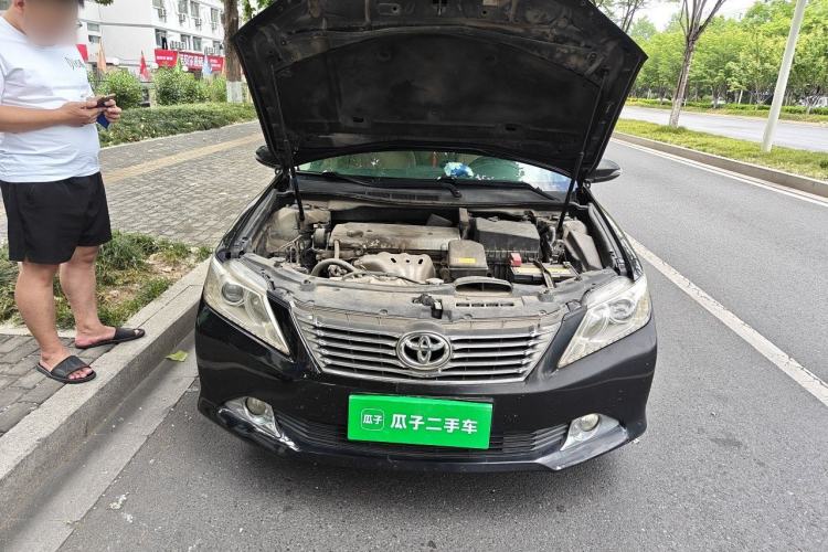 Used Toyota Camry 2013 2.0G Comfort Edition Engine Bay