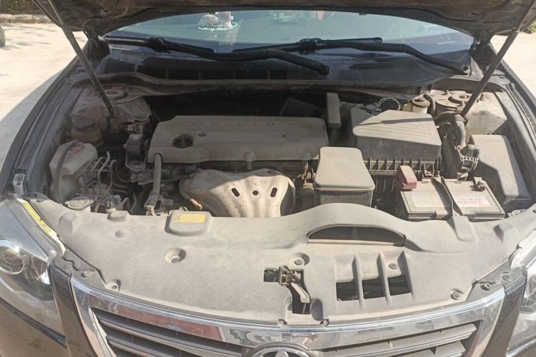 Used Toyota Camry 2013 200G Classic Luxury Edition Engine Bay