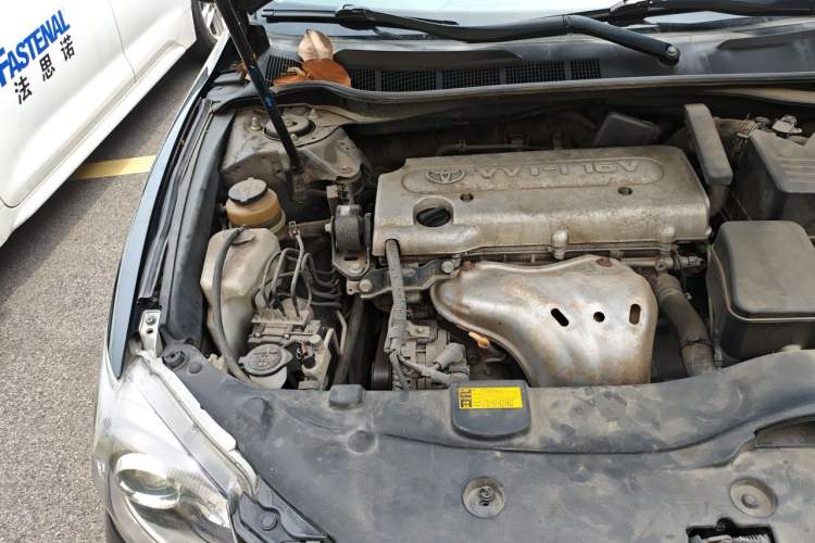 Used Toyota Camry 2013 200G Classic Luxury Edition Engine Bay Right