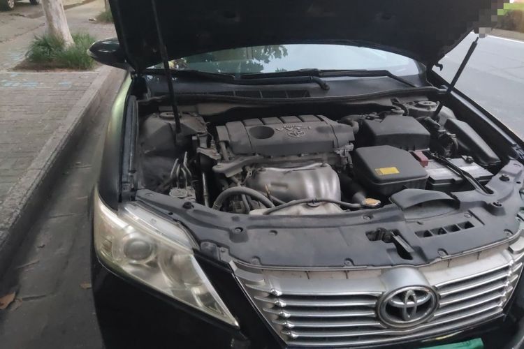 Used Toyota Camry 2013 2.5G Comfort Edition Engine Bay Right