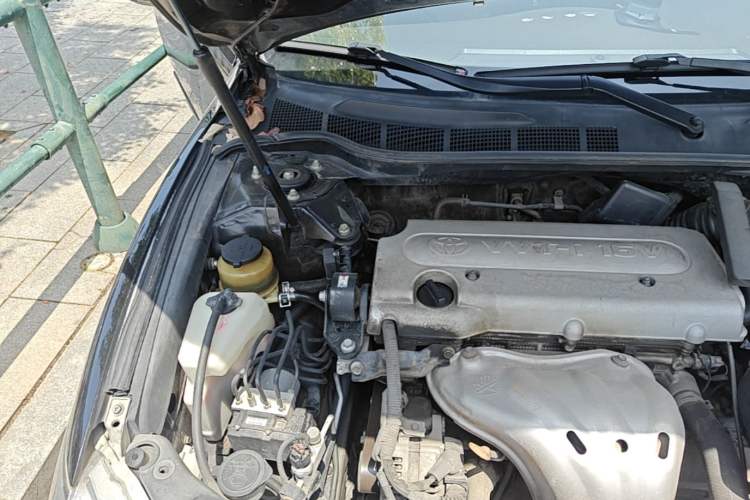 Used Toyota Camry 2013 200E Classic Elite Edition Engine Bay Right