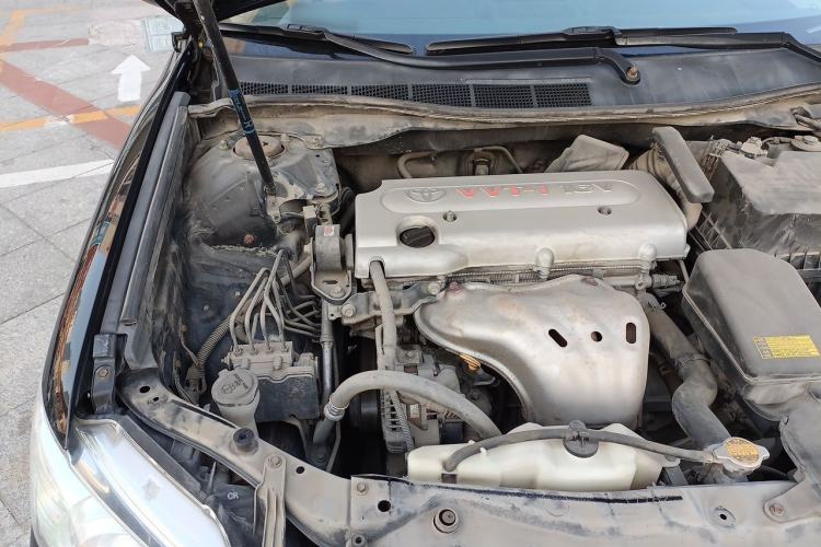 Used Toyota Camry 2013 2.0E Elite Edition Engine Bay Right