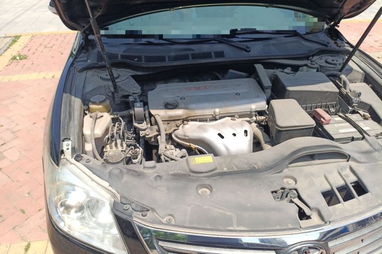 Used Toyota Camry 2013 200G Classic Luxury Edition Engine Bay Right
