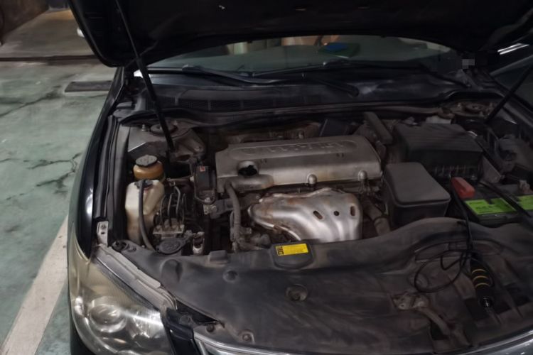 Used Toyota Camry 2013 200G Classic Luxury Edition Engine Bay Right