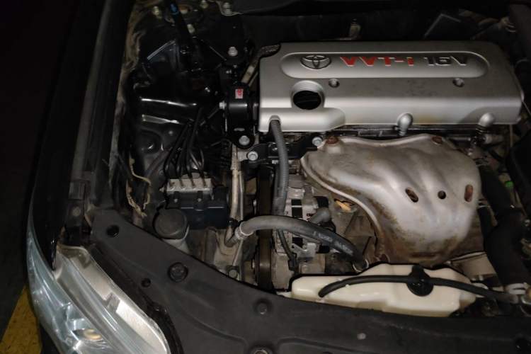 Used Toyota Camry 2013 2.0G Comfort Edition Engine Bay Right