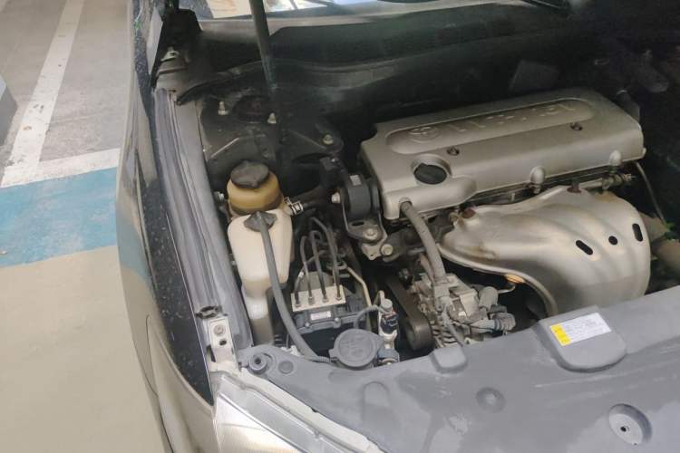 Used Toyota Camry 2013 200E Classic Elite Edition Engine Bay Right