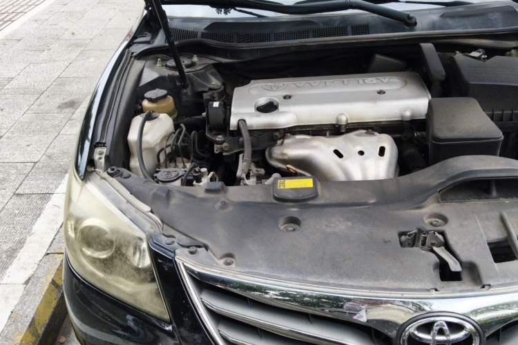 Used Toyota Camry 2013 200G Classic Luxury Edition Engine Bay Right