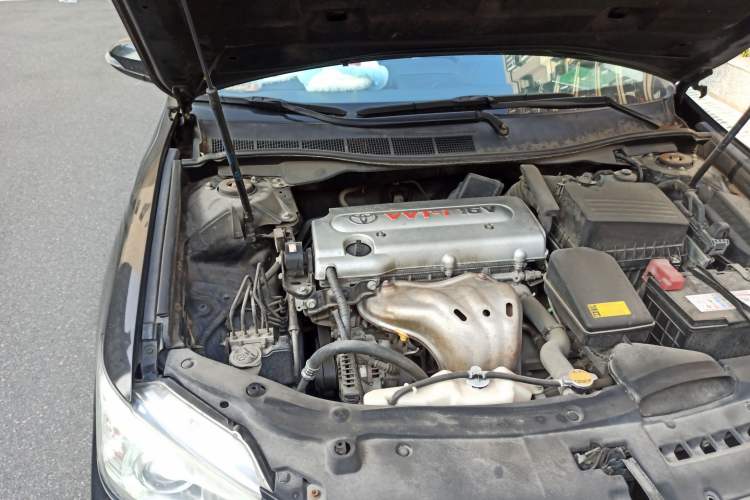 Used Toyota Camry 2013 2.0G Comfort Edition Engine Bay Right