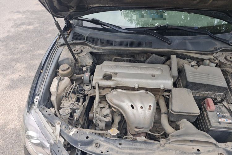 Used Toyota Camry 2013 200G Classic Luxury Edition Engine Bay Right