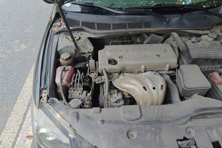Used Toyota Camry 2013 200E Classic Elite Edition Engine Bay Right
