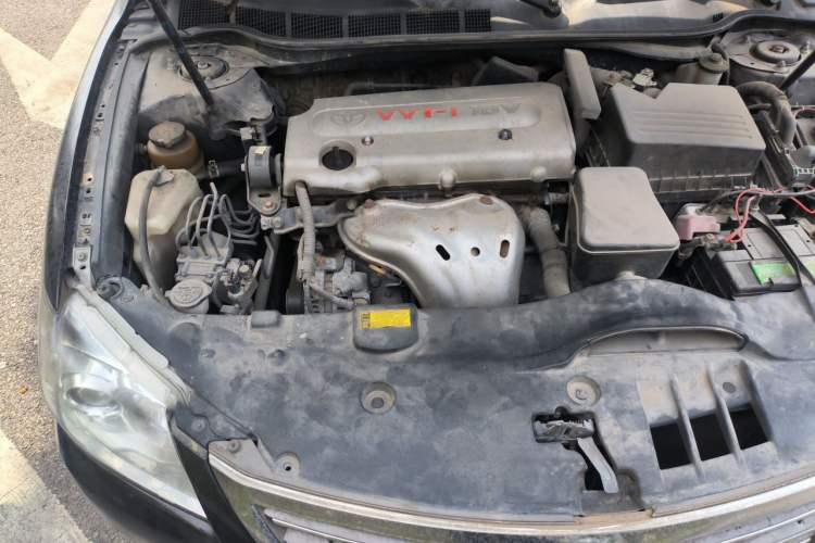Used Toyota Camry 2013 200G Classic Luxury Edition Engine Bay Right
