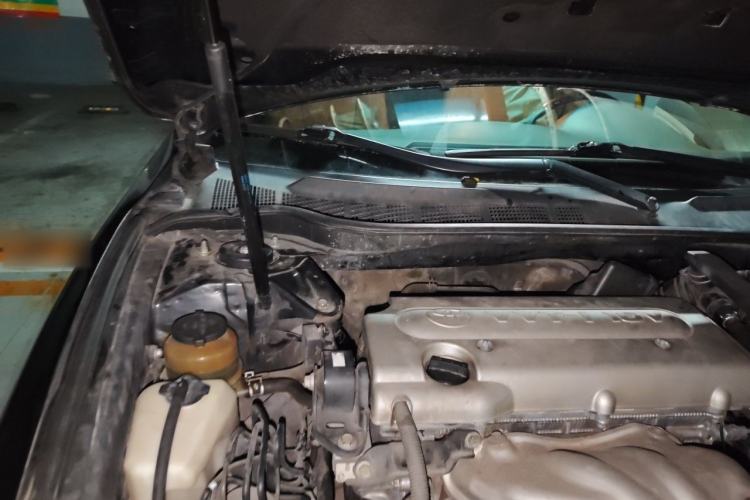 Used Toyota Camry 2013 200G Classic Luxury Edition Engine Bay Right