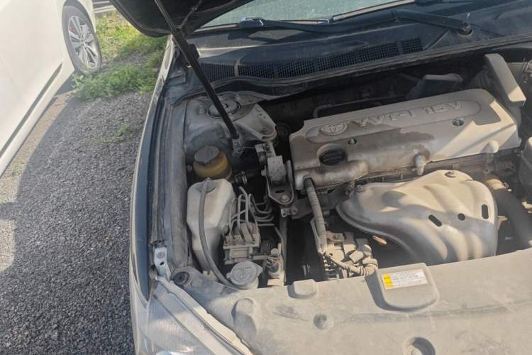 Used Toyota Camry 2013 200E Classic Elite Edition Engine Bay Right