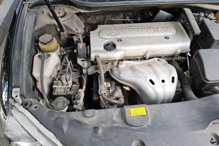 Used Toyota Camry 2013 200G Classic Luxury Edition Engine Bay Right
