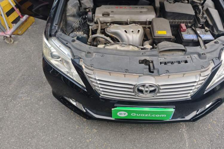 Used Toyota Camry 2013 2.0G Comfort Edition Engine Bay Right