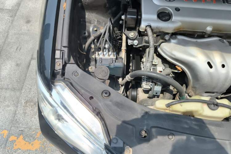 Used Toyota Camry 2013 2.0G Comfort Edition Engine Bay Right