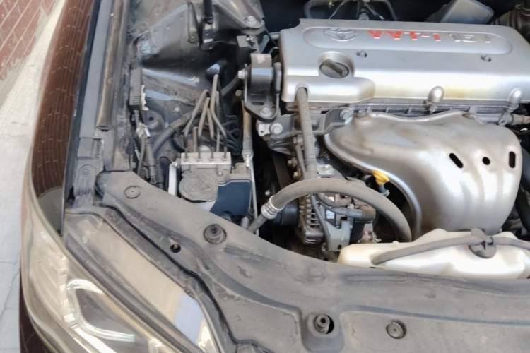 Used Toyota Camry 2013 2.0G Comfort Edition Engine Bay Right