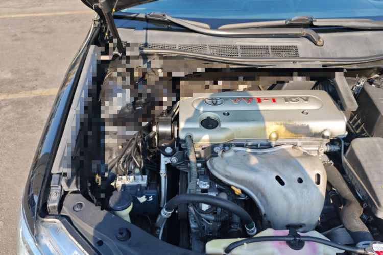 Used Toyota Camry 2013 2.0G Comfort Edition Engine Bay Right