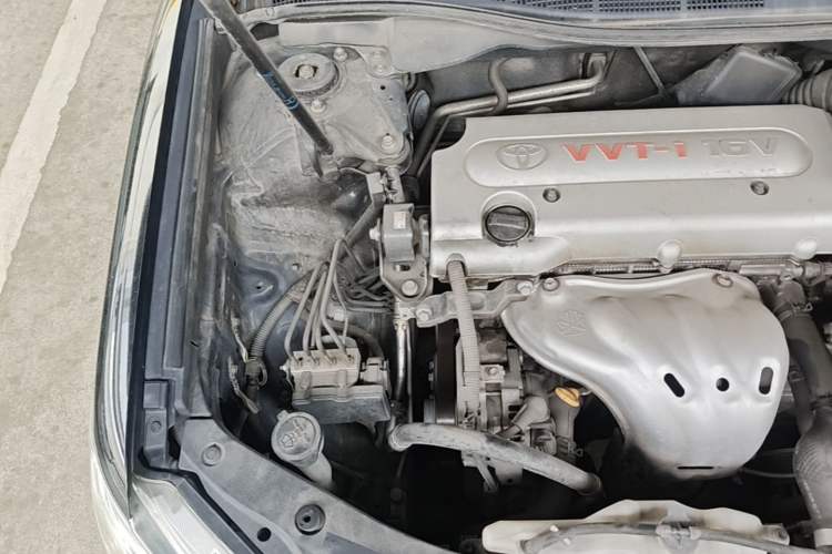 Used Toyota Camry 2013 2.0G Comfort Edition Engine Bay Right