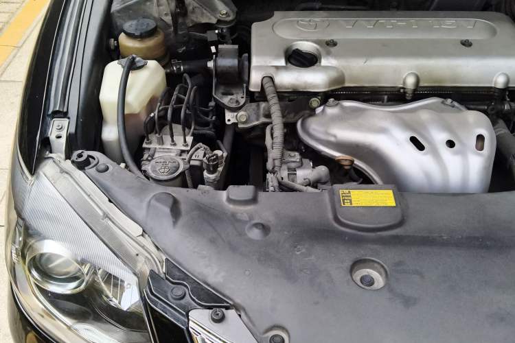 Used Toyota Camry 2013 200E Classic Elite Edition Engine Bay Right