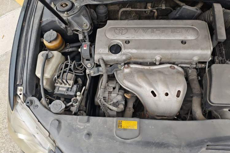 Used Toyota Camry 2013 200G Classic Luxury Edition Engine Bay Right